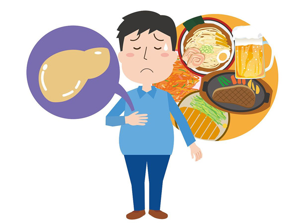 肝臟健康要注意，不良習慣要改正