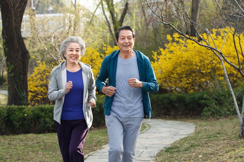 科學運動，避免損傷