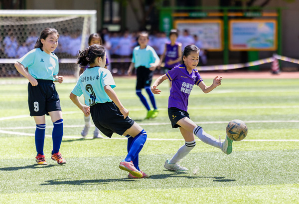 動起來，拒絕“屏幕依賴”