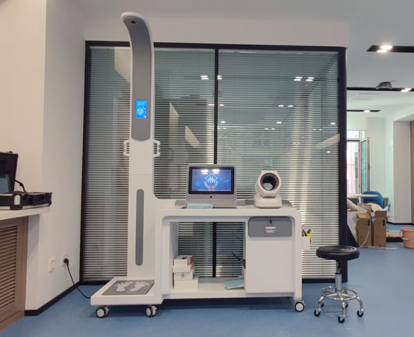 公共衛(wèi)生健康體檢一體機(jī)